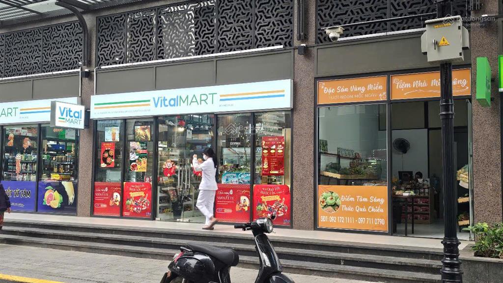 Đầu tư shop. chân đế victoria vinhomes smart city vốn ít, sinh lời lớn, rủi ro thấp