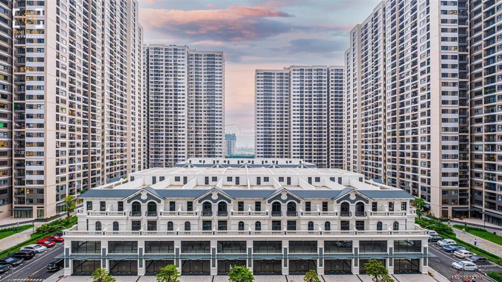 Bán shop boutique vinhomes smart city cho thuê ổn định 6  8%/năm tài sản sinh lời tốt