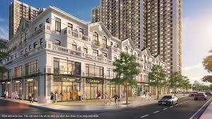 Bán shop boutique vinhomes smart city cho thuê ổn định 6  8%/năm tài sản sinh lời tốt