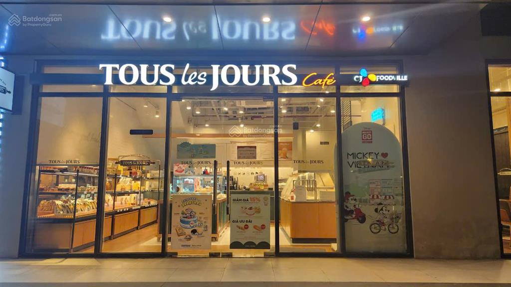 Mở bán shop chân đế victoria vinhomes smart city trực tiếp cđt  htls 26 tháng  vốn 3 tỷ