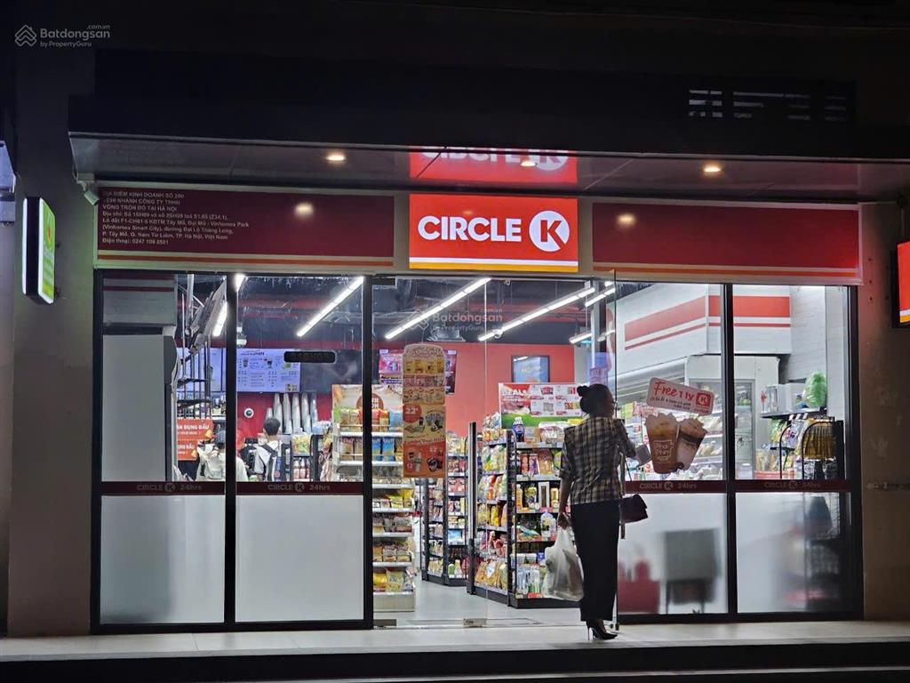 Mở bán shop chân đế victoria vinhomes smart city trực tiếp cđt  htls 26 tháng  vốn 3 tỷ