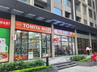 Cập nhật danh sách shop chân đế dòng tiền tốt tại vinhomes smart city