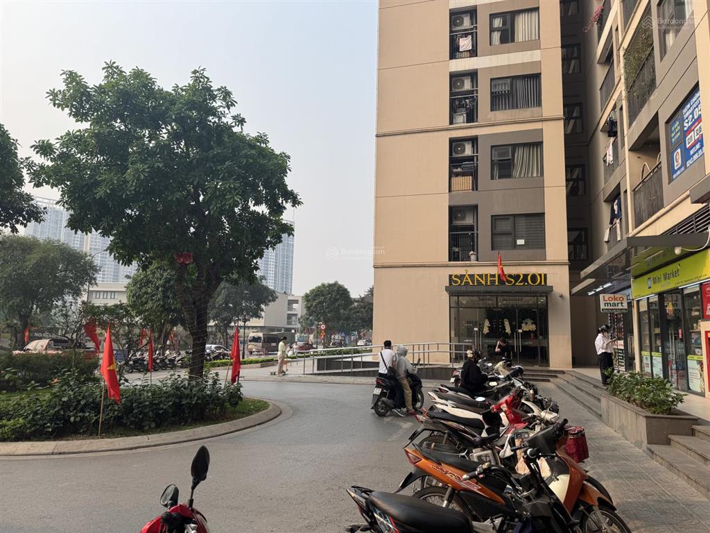 Hiếm! bán shop chân đế sát sảnh đang cho winmart thuê dòng tiền 705tr/năm  vinhomes smart city