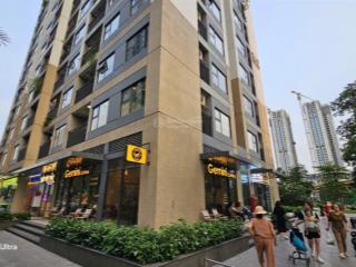 Bán gấp căn shop chân đế lô góc đang cho thuê 80tr/tháng dự án vinhomes smart city