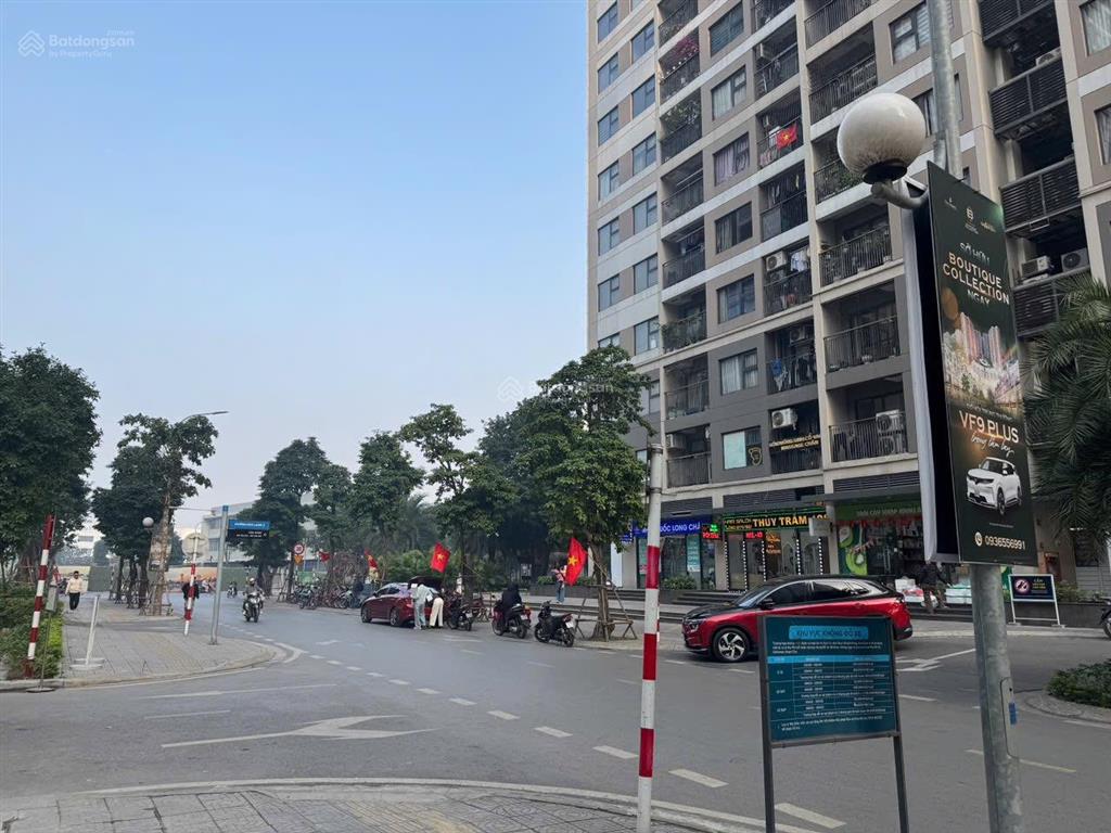 Căn hộ 54m2 giá 3,95tỷ đang cho thuê 13tr/tháng  bán căn hộ tầng 2 tòa s105 vinhomes smart city