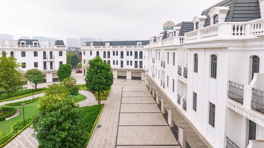 Bán shophouse tmdv vườn nhật vinhomes smart city trực tiếp cđtchỉ 39 căncho thuê 120180tr/tháng