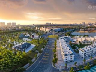 Bán shophouse tmdv vườn nhật vinhomes smart city trực tiếp cđtchỉ 39 căncho thuê 120180tr/tháng