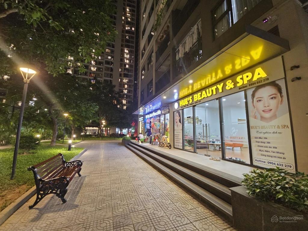 Bán shop chân đế đang cho winmart thuê 46,6tr/tháng  giá 10,5 tỷ  hợp đồng 6 năm  hỗ trợ vay 70%