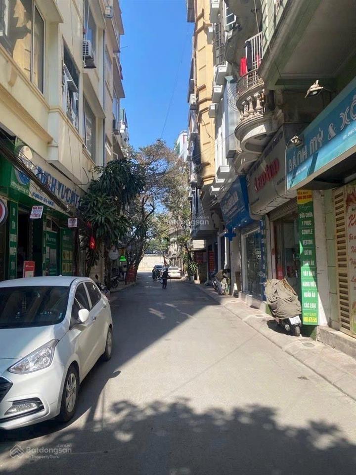 Bán nhà kim mãđê la thànhô tô vf3 đỗ cửakinh doanh28/35m5tầnghơn 9ty