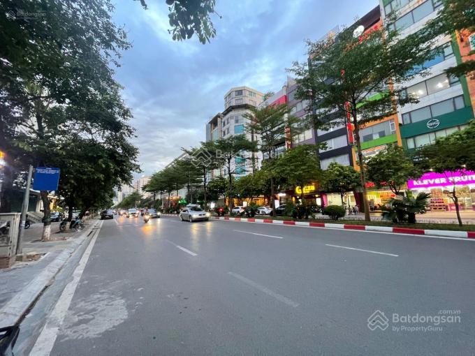 Mặt phố cầu giấytrần thái tôngnhà thoángphố vipdòng tiền 300tr/1 tháng190m210 tầng175.ty