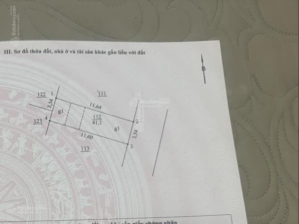 Bán nhà c4 hồ tùng mậu  ô tô tránh  nhà thoáng  41m2  10.x tỷ