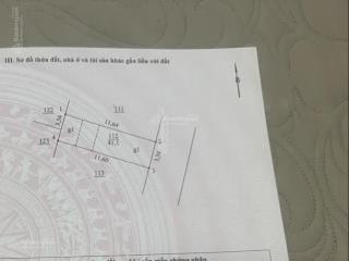 Bán nhà c4 hồ tùng mậu  ô tô tránh  nhà thoáng  41m2  10.x tỷ