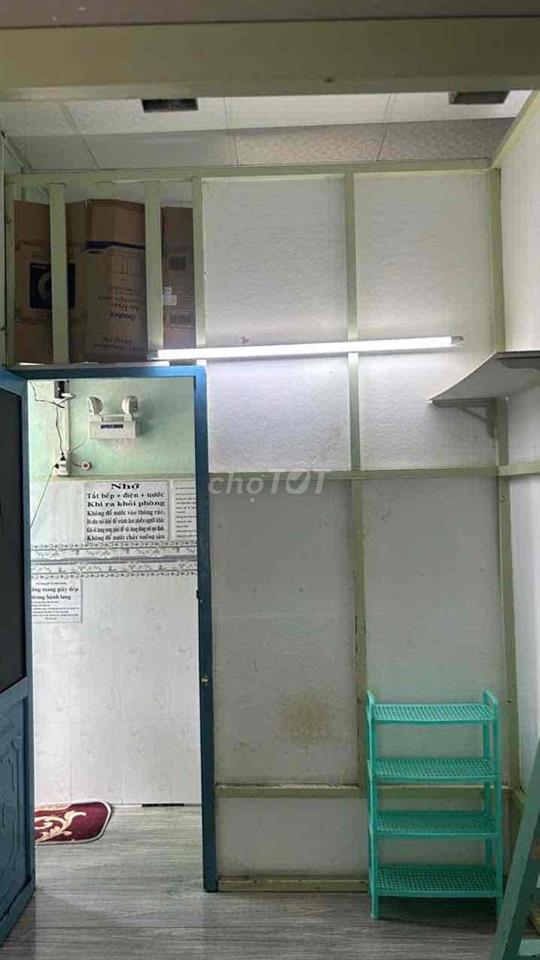 Cho nữ thuê phòng nhỏ quận 4 tphcm
