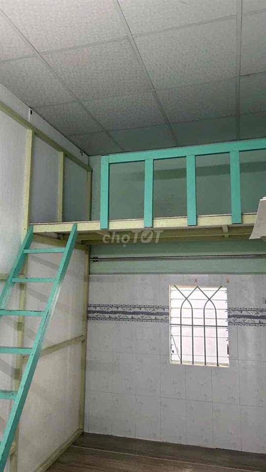 Cho nữ thuê phòng nhỏ quận 4 tphcm