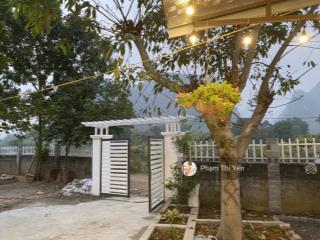 Bán đất có sẵn nhà vườn ở lương sơn, hòa bình 775m², có 100m² thổ cư sổ rõ ràng