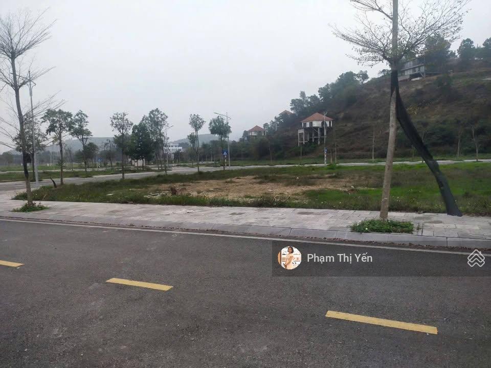 Đất nền dự án phương đông green valley, lương sơn, dt 114m2 đất liền kề trực diện hồ điều hòa
