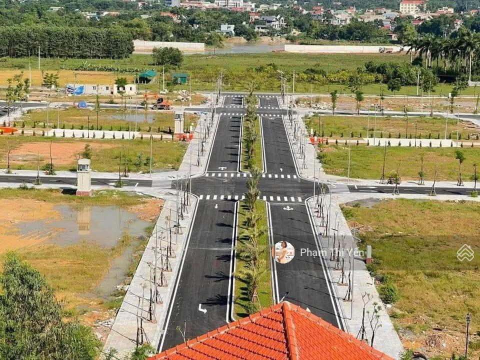 Đất nền dự án phương đông green valley, lương sơn, dt 114m2 đất liền kề trực diện hồ điều hòa