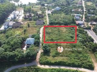 View panorama  mua làm villa nghỉ dưỡng 1955m/200m ont tại lương sơn giá chỉ hơn 4tr/m2