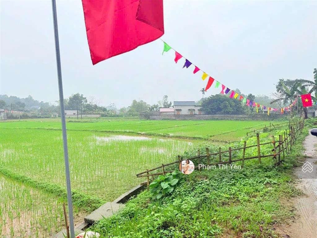 Bán đất full thổ cư nhà sẵn, view cánh đồng núi đá diện tích 933m2 full thổ cư