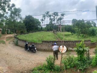 Chính chủ bán lô đất đẹp dt 245m2 full ont tại thanh cao  lương sơn, giá chỉ 1.3 tỷ