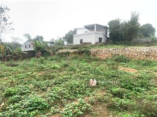 Bán đất nghỉ dưỡng 900m2/300m2 ont tại liên sơn, lương sơn. giá 3.6 tỷ để sở hữu. đất cao thoáng