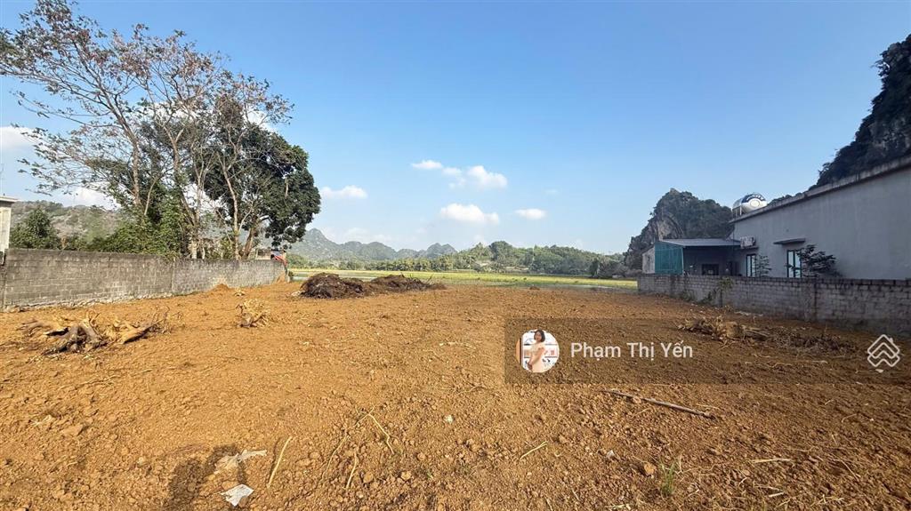 Chính chủ cần bán mảnh đất 982m2 có 500m2 ont view và bám cánh đồng tại lương sơn, giá hấp dẫn