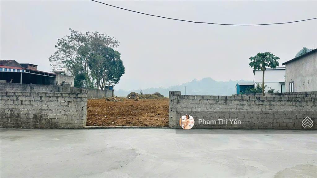 Chính chủ cần bán mảnh đất 982m2 có 500m2 ont view và bám cánh đồng tại lương sơn, giá hấp dẫn