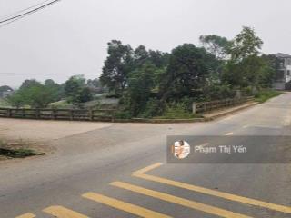 Chuyển nhượng lô đất 1715m/200m ont sẵn ao, ranh giới giáp ranh, sát hồ đồng chanh, giá chính chủ.