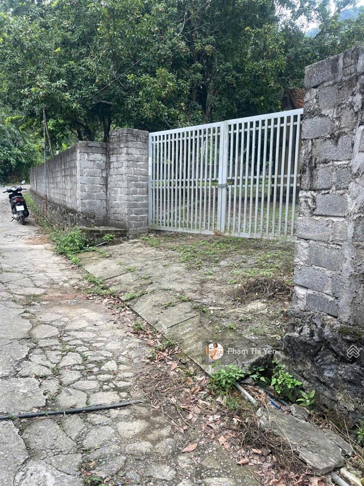 Chuyển nhượng siêu phẩm nghỉ dưỡng đất thị trấn lương sơn diện tích 2100m/200m odt, mặt tiền rộng.