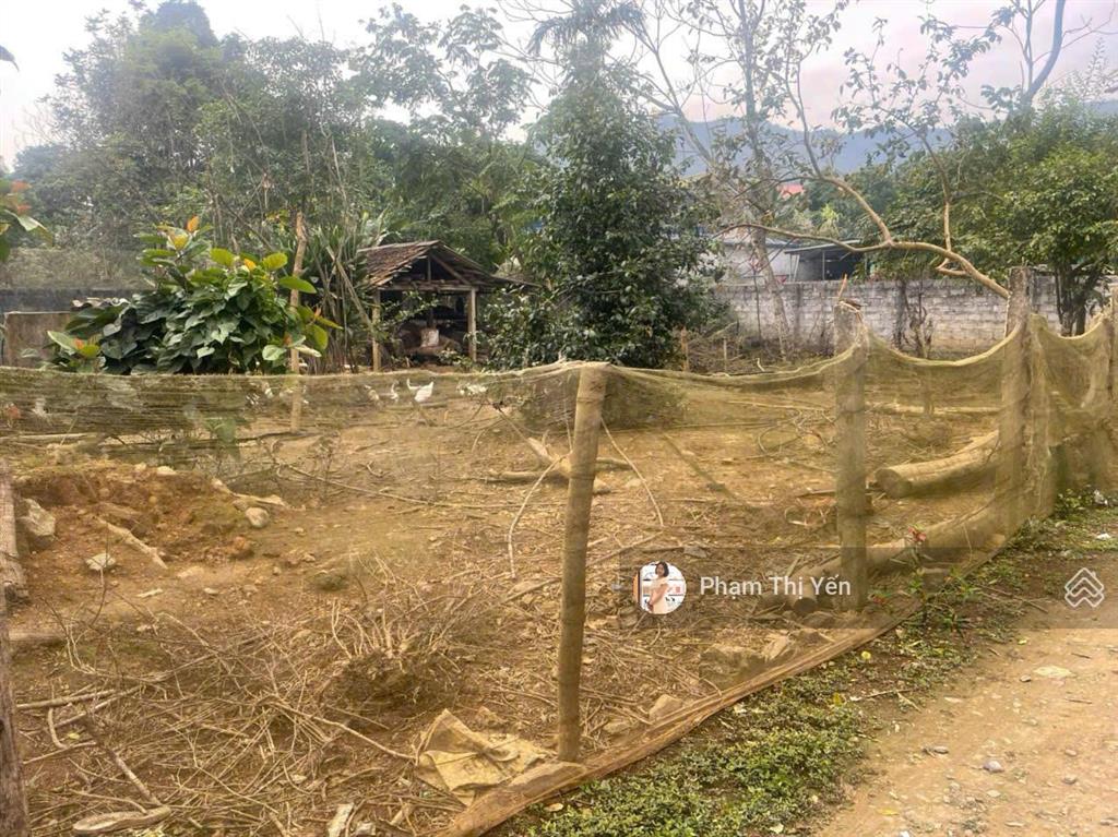 Cần bán lô đất đẹp xã liên sơn, phú thọ. diện tích 387m², trong đó có 200m² thổ cư