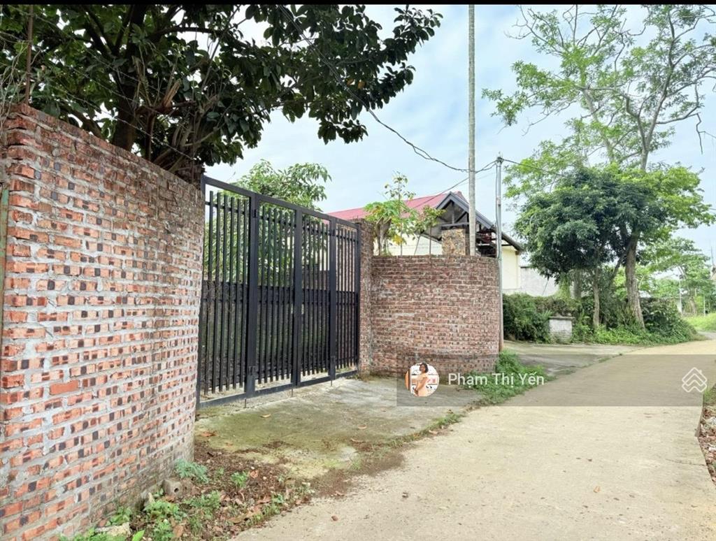 Mảnh đất có view cánh đồng tuyệt đẹp tại xã cư yên  lương sơn  hoà bình diện tích 501m2/120m2 ont