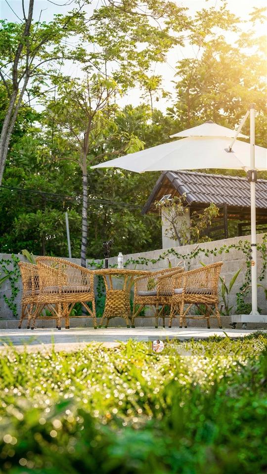Bán căn biệt thự nhỏ xinh 488m full tc gọi là "trạm bình yên" tại lương sơn giá chỉ hơn 3 tỷ