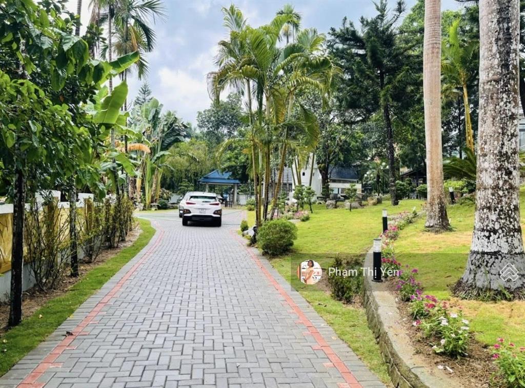 Siêu phẩm sẵn khuôn viên nghỉ dưỡng đối diện dự án legacy hill cư yên. khuôn viên luxury