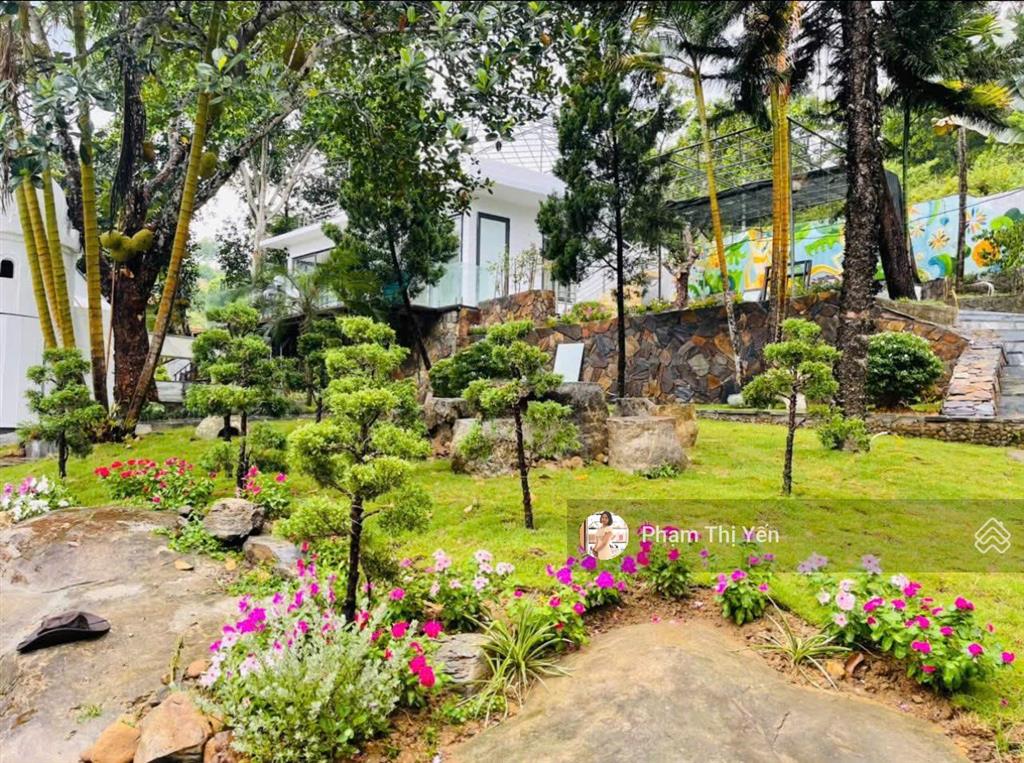 Siêu phẩm sẵn khuôn viên nghỉ dưỡng đối diện dự án legacy hill cư yên. khuôn viên luxury