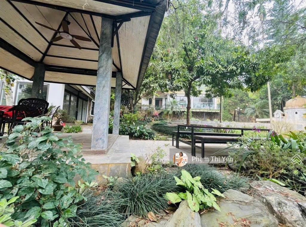 Siêu phẩm sẵn khuôn viên nghỉ dưỡng đối diện dự án legacy hill cư yên. khuôn viên luxury