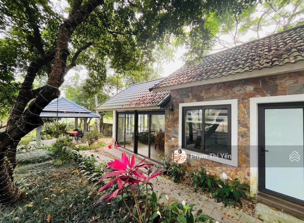 Siêu phẩm sẵn khuôn viên nghỉ dưỡng đối diện dự án legacy hill cư yên. khuôn viên luxury