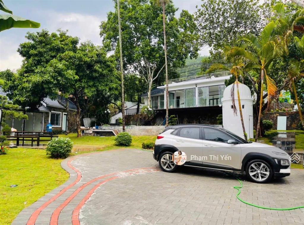 Siêu phẩm sẵn khuôn viên nghỉ dưỡng đối diện dự án legacy hill cư yên. khuôn viên luxury
