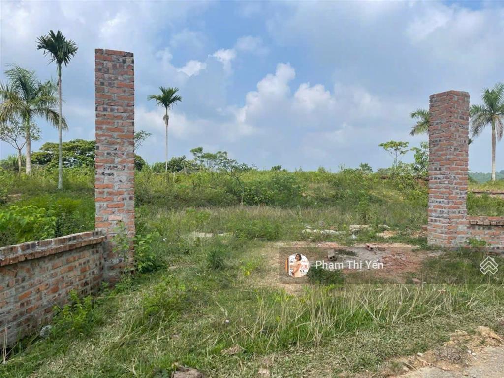 View panorama  mua làm villa nghỉ dưỡng, dt 1953m2/200m2 ont tại lương sơn chủ hạ giá chỉ 7,6 tỷ