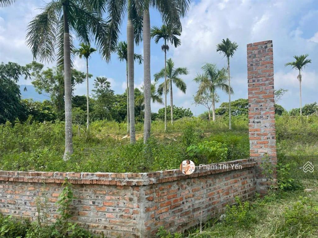 View panorama  mua làm villa nghỉ dưỡng, dt 1953m2/200m2 ont tại lương sơn chủ hạ giá chỉ 7,6 tỷ