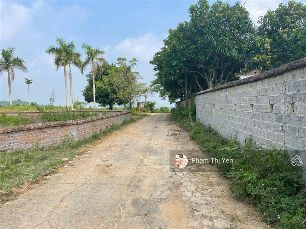 View panorama  mua làm villa nghỉ dưỡng, dt 1953m2/200m2 ont tại lương sơn chủ hạ giá chỉ 7,6 tỷ