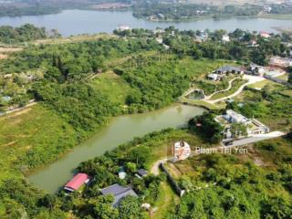 Siêu phẩm lô góc gần 500m có 108m thổ cư tại dự án boca gần hồ đồng chanh, cư yên, lương sơn