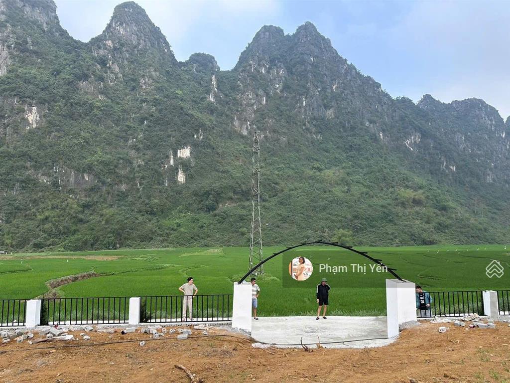 Cần bán đất nghỉ dưỡng 1000m2/100m2 ont tại lương sơn view cánh đồng, lô góc. đất đẹp như ảnh