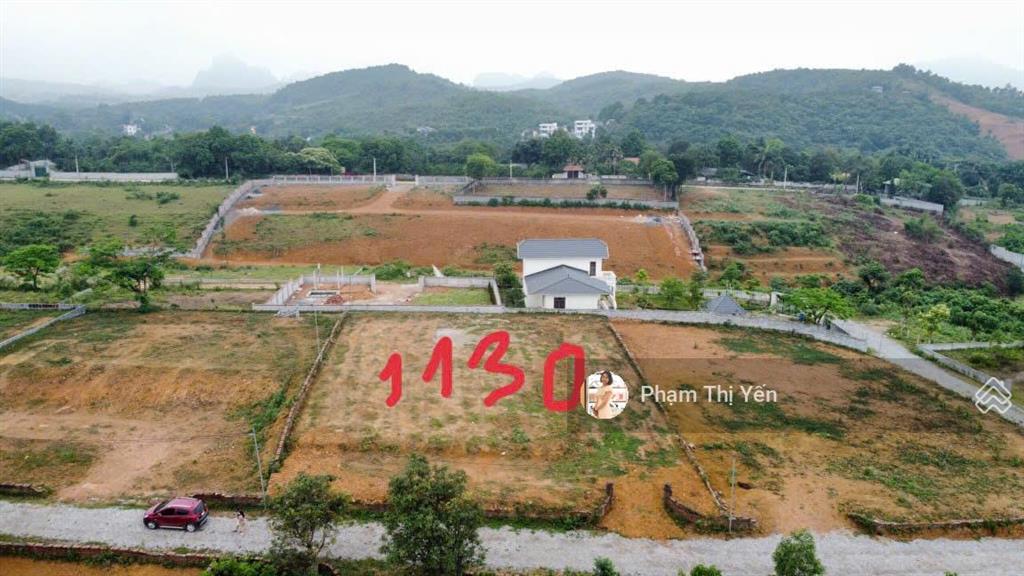 Cần bán 1130m2/200m2 ont đất vuông vắn trong dự án tophill  cư yên, lương sơn, giá cực rẻ