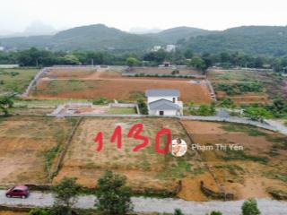 Cần bán 1130m2/200m2 ont đất vuông vắn trong dự án tophill  cư yên, lương sơn, giá cực rẻ