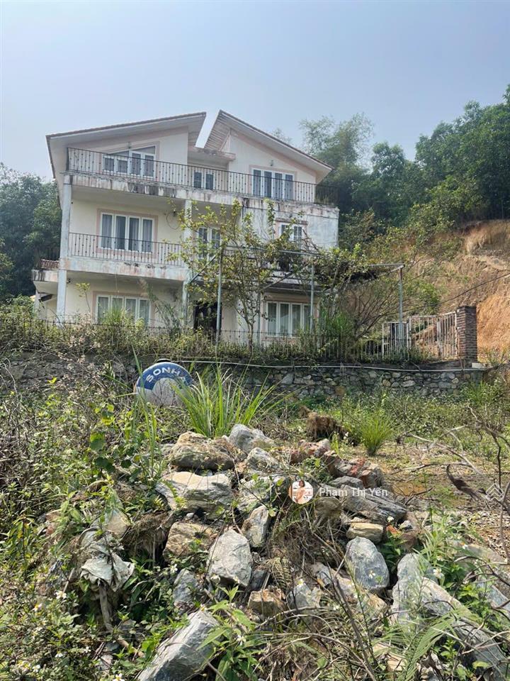Cần bán nhanh thửa đất 385m2/70m ont tại trung tâm xã cư yên khu nghỉ dưỡng beverly hill. giá 2,1tỷ