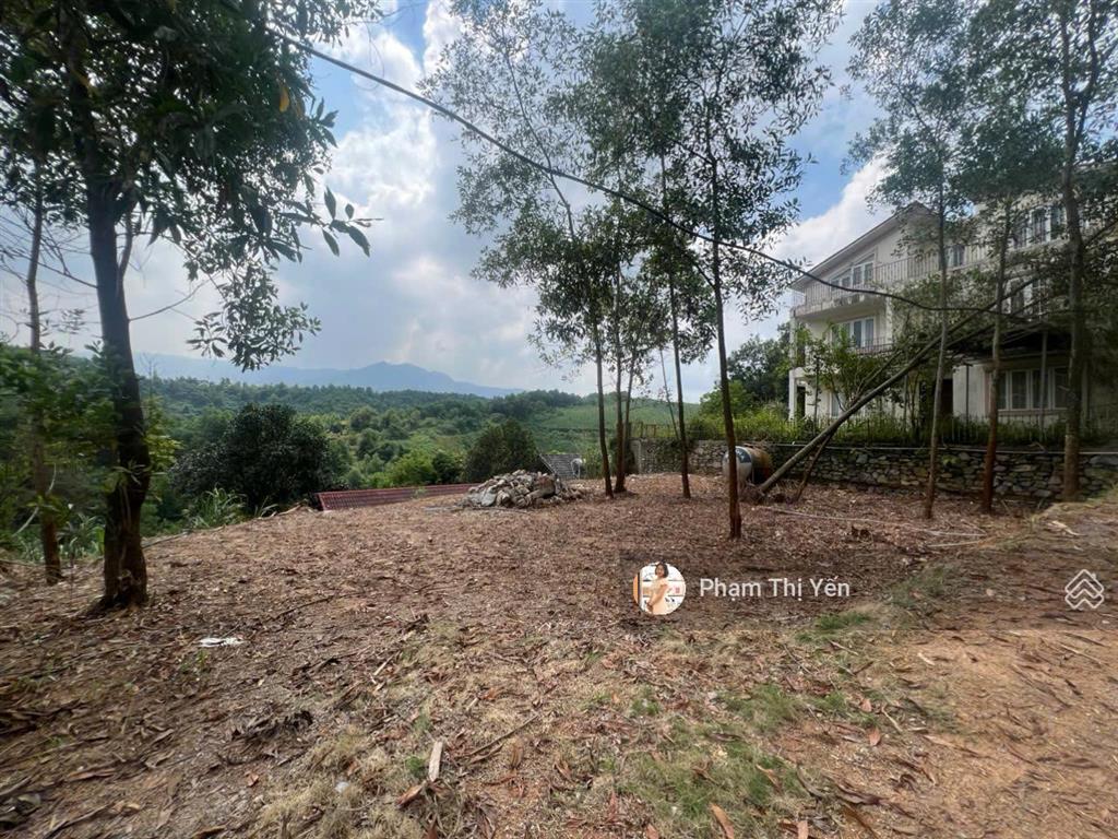Cần bán nhanh thửa đất 385m2/70m ont tại trung tâm xã cư yên khu nghỉ dưỡng beverly hill. giá 2,1tỷ