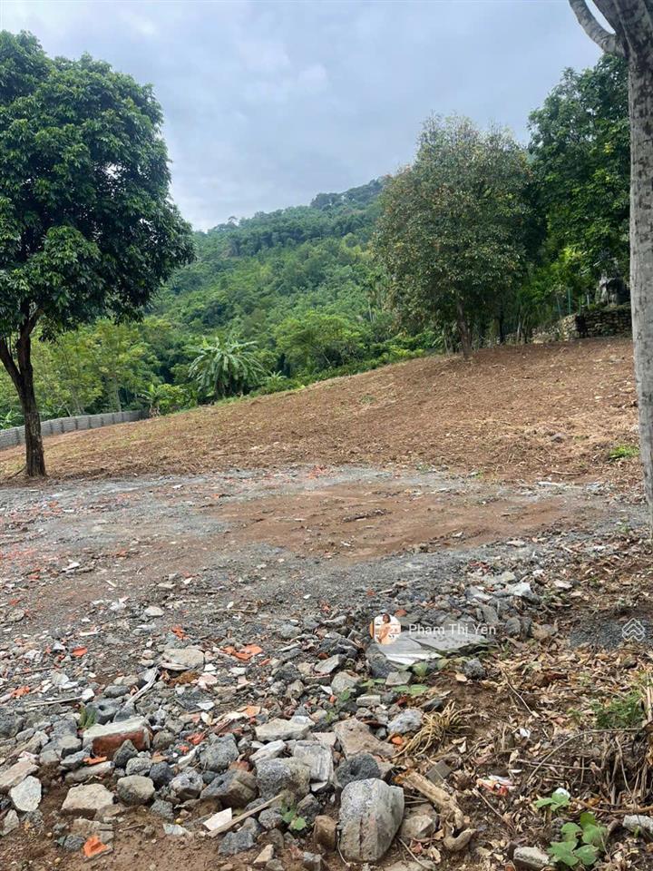 Lô đất tầm nhìn cho tương lai  diện tích 2000m2/200m2 ont tại trung tâm hòa sơn dự án nghỉ dưỡng