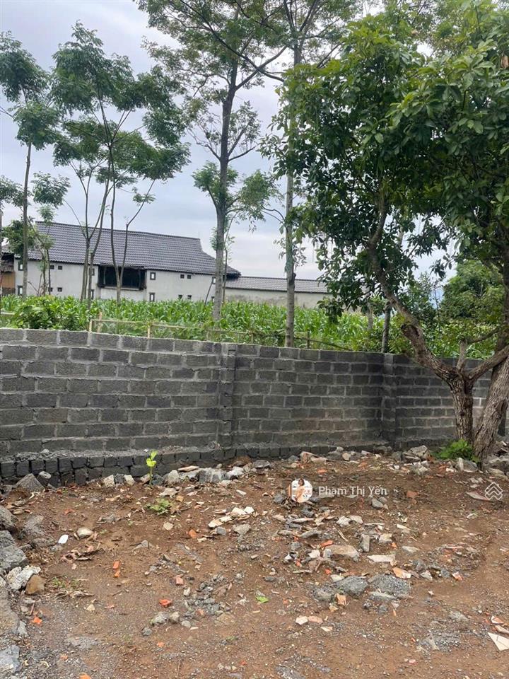 Lô đất tầm nhìn cho tương lai  diện tích 2000m2/200m2 ont tại trung tâm hòa sơn dự án nghỉ dưỡng