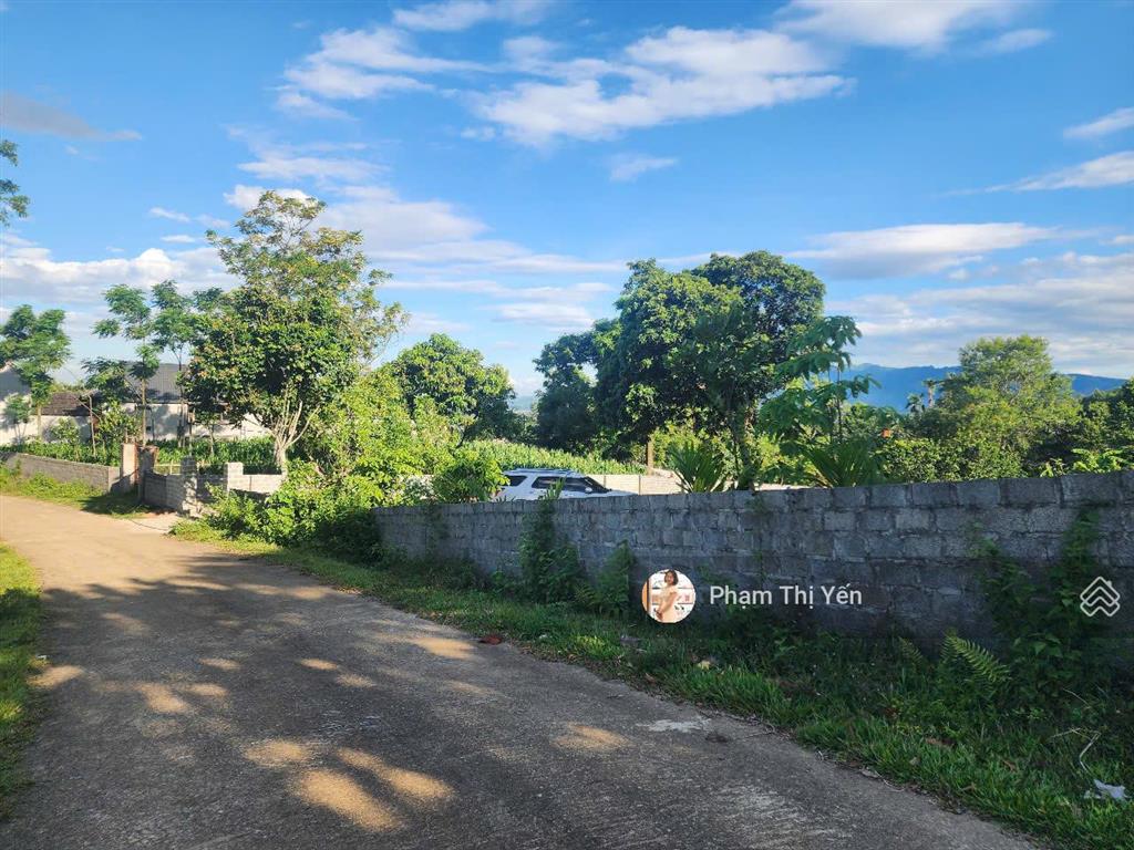 Lô đất tầm nhìn cho tương lai  diện tích 2000m2/200m2 ont tại trung tâm hòa sơn dự án nghỉ dưỡng