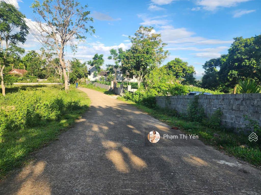 Lô đất tầm nhìn cho tương lai  diện tích 2000m2/200m2 ont tại trung tâm hòa sơn dự án nghỉ dưỡng